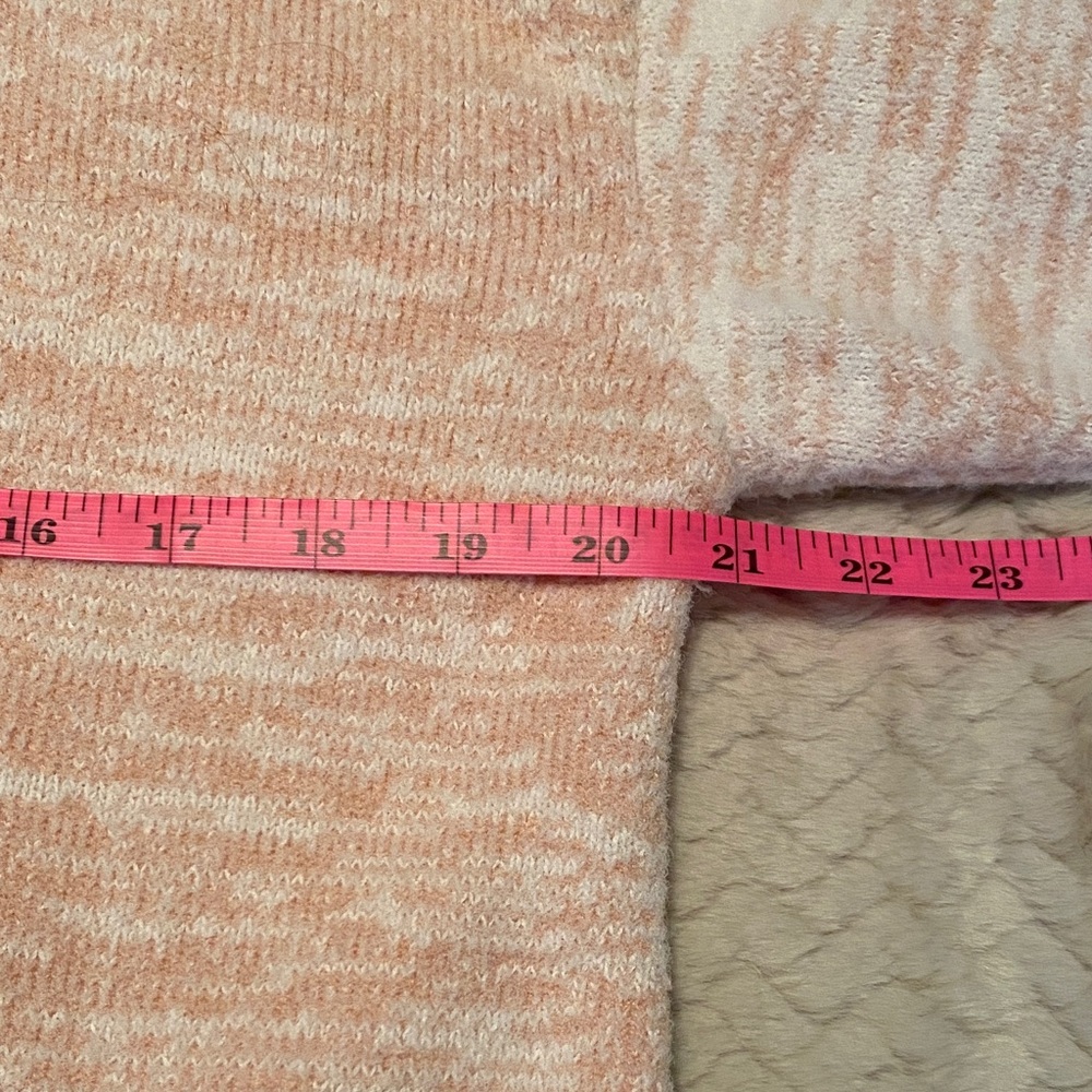 🌸 Soma Weekend Sweater- Pink Marshmallow - Picture 6 of 8